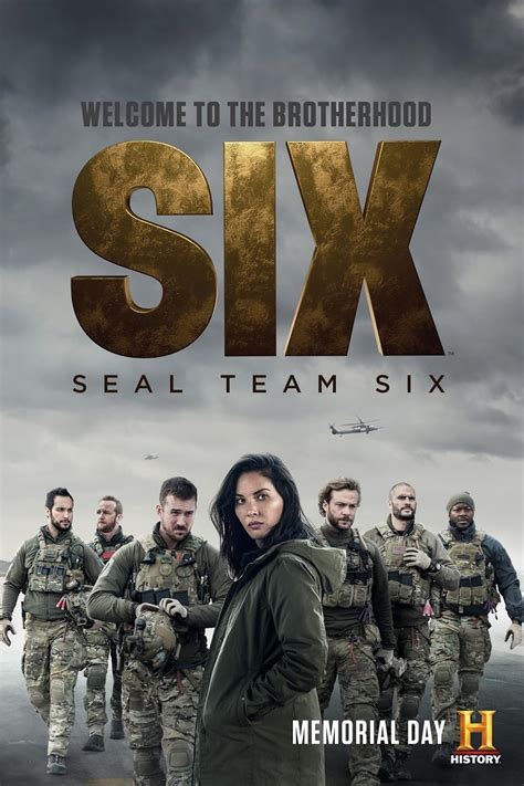 six video|Six (TV Series 2017–2018)